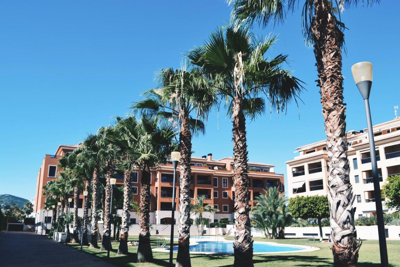 Apartment Jardines Dénia