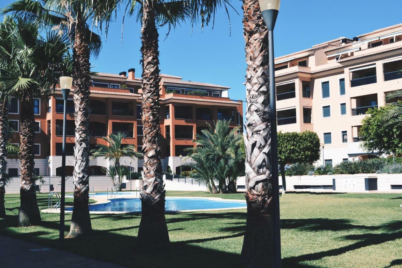 Jardines Dénia