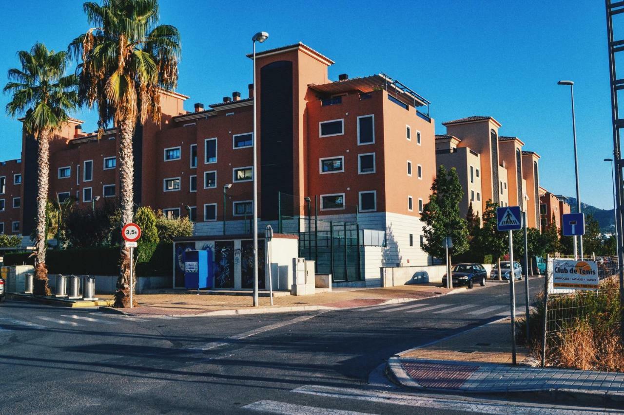 Jardines Dénia